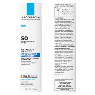 La Roche Posay Anthelios Anti Shine Spray - SPF50 | 75ml