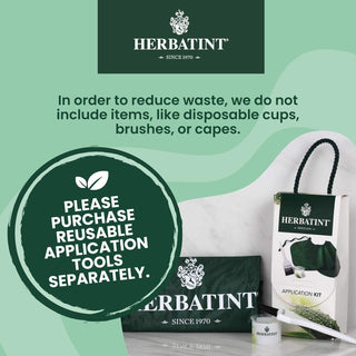 Herbatint Permanent Haircolor Gel, 6N Dark Blonde
