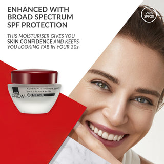 Avon Anew Reversalist Day Perfecting Cream Spf 25 50ml