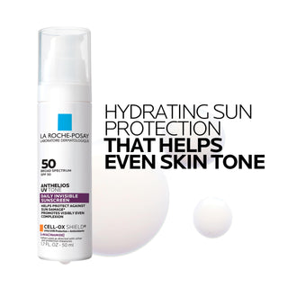 La Roche-Posay Anthelios Pigment Correct Light SPF 50 50 ML Color Sun Cream