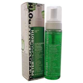 Peter Thomas Roth Cucumber Detox Foaming Cleanser 200ml