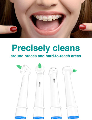 Oral-B Interdental Pine Tip Brush Head