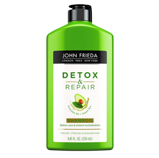 John Frieda Detox+Repair Repair Shampoo 250ml