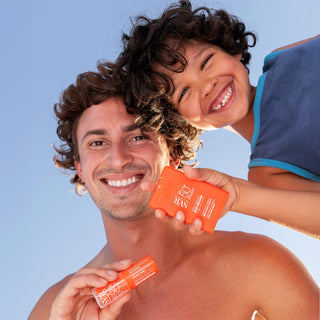 SVR Sun Secure Pocket Spray SPF50+ Sunscreen Spray for Babies, Children, and ...