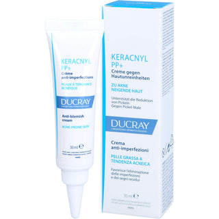 Ducray Kerccnyl PP Acne Creme 30 ml
