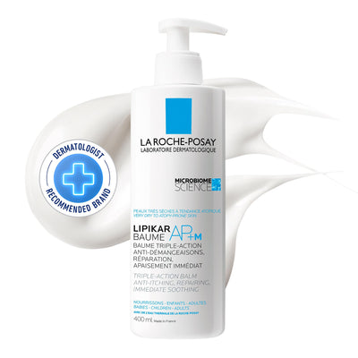 La Roche-Posay La Roche Posay Lipikar Baume AP+M 400ml