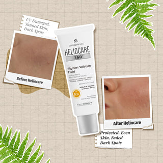 Heliocare 360 Pigment Solution SPF 50+ 50 ml