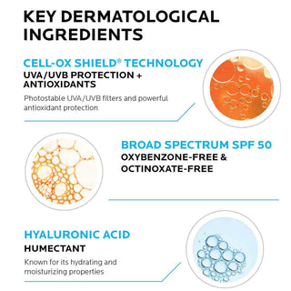 La Roche Posay Anthelios Invisible Spray SPF 50 - 200 ml | Oil-Free & Lightweight