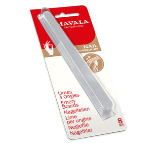 Mavala Emery Boards 8pcs