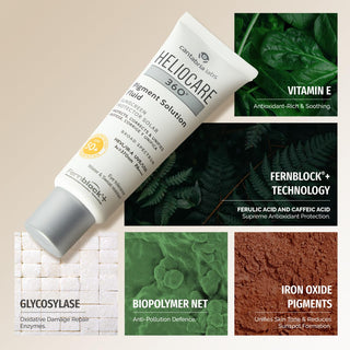 Heliocare 360 Pigment Solution SPF 50+ 50 ml