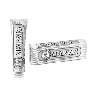 Marvis Smokers Whitening Toothpaste - 85 ml | Refreshing Mint