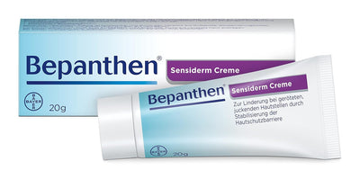 Bayer Bepanthen Sensiderm Cream, 20 g