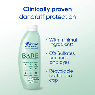 Head & Shoulders Dermaxpro Dandruff Shampoo - 12 fl oz | Hydrating Formula