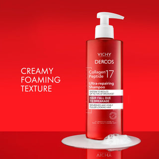 Vichy Dercos Energising Stimulating Shampoo 390ml