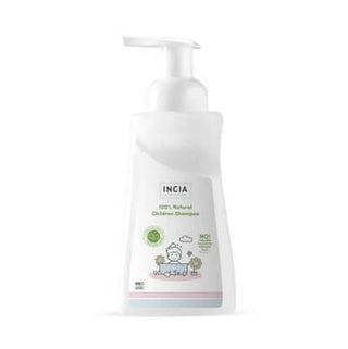 Incia Natural Children's Gel Shampoo 350ml: Gentle, Tear-Free, Organic Baby Hair Wash for Sensitive Skin - Sulfate & Paraben Free Incia Natural Kids Shampoo: Gentle, Tear-Free, Organic Baby Wash natural children's shampoo, organic baby shampoo, gentle shampoo for kids, sulfate-free children's shampoo, paraben-free baby shampoo, sensitive skin shampoo for children, natural hair care for kids, organic baby hair wash, natural shampoo, organic shampoo, gentle shampoo, shampoo for kids, sulfate-free shampoo, par