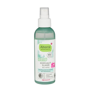 Alterra Scalp Balancing Elixir 150ml - Vegan Formula | Natural Ingredients