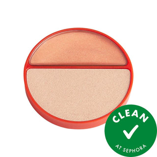 Essential Face Refillable Concealer and Foundation - Vegan, Natural Finish, Multi-Purpose Complexion Product Essential Face Refillable Concealer & Foundation - Vegan & Natural refillable concealer and foundation, vegan beauty products, clean beauty, natural finish foundation, multi-purpose complexion product, refillable makeup, concealer, foundation, natural ingredients, cruelty-free, gluten-free, recyclable packaging, smooth veil soft matte, shine baume, complexion solution, beauty routine, makeup, skincar