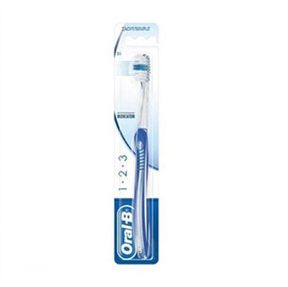 Oral-B 1.2.3 Indicator Toothbrush / Soft