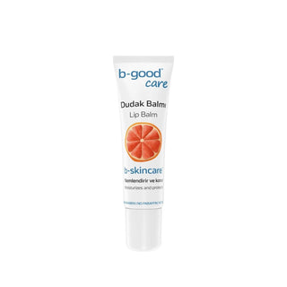 b-good b-skincare Moisturizing Grapefruit Lip Balm - 12ml Natural Relief for Dry Lips Moisturizing Grapefruit Lip Balm - b-good b-skincare Lip balm, Moisturizing lip care, Grapefruit lip balm, Natural lip care products, Organic skincare, Dry lip relief, Hydrating lip balm, Grapefruit flavor, Natural skincare, Skincare essentials, Lip care routine, b-good b-skincare, Cosmetic products, Natural ingredients