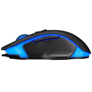 Everest Gaming Keyboard and Mouse Combo - USB 3, RGB Lighting, 3 Macro Keys, Adjustable DPI Everest Gaming Keyboard & Mouse Combo - USB 3, RGB, 3 Macro Keys Gaming Keyboard, Gaming Mouse, RGB Keyboard, Programmable Macro Keys, Adjustable DPI Mouse, USB 3 Gaming Peripherals, Customizable Gaming Keyboard, High-Performance Gaming Mouse, Turkish-Q Layout, Gamer Essentials, PC Gaming Accessories