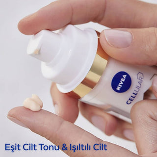 Nivea Luminous630 Spot Correcting Skin Serum 30ml | Anti-Aging Formula