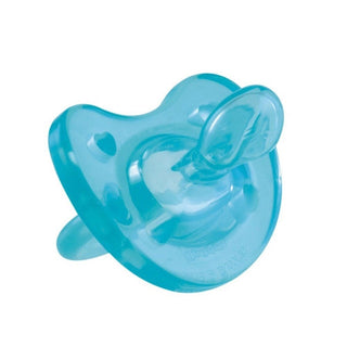 Chicco Pyhsio Soft 100% Silicone Pacifier 4m+