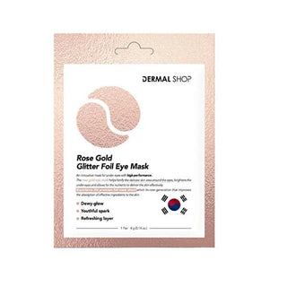 Dermal Gold Flash Foil Under Eye Mask - Brightening, Vitamin C Infused, Disposable Skincare Solution Dermal Gold Flash Foil Under Eye Mask - Vitamin C Brightening under eye mask, disposable eye mask, Vitamin C eye mask, brightening eye mask, skincare mask, dark circle treatment, puffiness reduction, skincare routine, eye care, beauty products, cosmetics, skincare solutions, under eye care, Vitamin C skincare