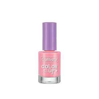 Callista Color Up Nail Polish My Milkshake Pink - Quick Dry | Vegan