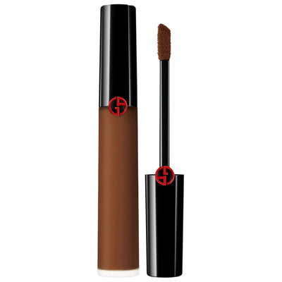 Armani Beauty Power Fabric+ Longwear Matte Concealer: 24H Full Coverage, Non-Creasing, Hydrating for Dark Circles & Blem