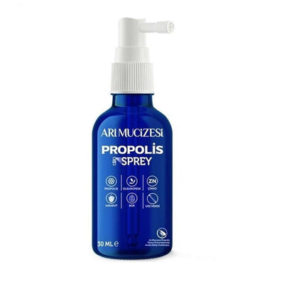 Apidemica Propolis Spray 30ml - Natural Immune Support Supplement