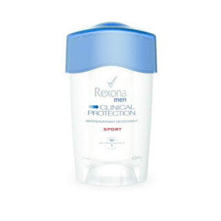 Rexona Men Clinical Protection Sport Antiperspirant Cream Deodorant