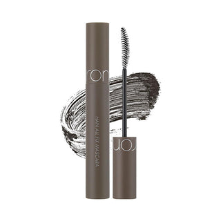 Rom&nd Han All Fix Maskara L02 Long Ash: Smudge-Proof, Long-Lasting Volumizing Korean Mascara for Enhanced Lashes Rom&nd Mascara: Long-Lasting, Smudge-Proof Volumizing Korean Makeup Rom&nd mascara, Long-lasting mascara, Smudge-proof mascara, Volumizing mascara, Waterproof mascara, Oil-resistant mascara, Korean mascara, Lash enhancing mascara, Mascara for long lashes, Mascara for volume, Han All Fix Maskara, Mascara, Long-lasting curl, Smudge-proof applicator, Volume enhancing, SMART PROOF technology, Water-