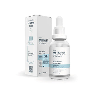 The Purest Solutions Intensive Hydration Serum 30ml