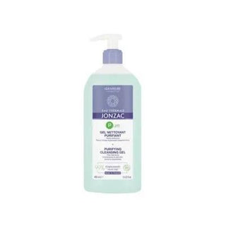 eau thermale jonzac pure skin cleanser bottle, eau thermale jonzac pure skin cleanser application Eau Thermale Jonzac Pure Skin Cleanser - Gentle Gel | 400ml Eau Thermale Jonzac Pure Skin Cleanser 400ml eau-thermale-jonzac, skin-cleanser, sensitive-skin, oily-skin, gentle-cleansing-gel, hypoallergenic, organic-ingredients, daily-skincare, non-drying, ai-generated