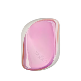 Tangle Teezer Compact Styler Holographic Pink Hair Brush - Detangling & Styling Made Easy Tangle Teezer Compact Styler Holographic Pink Hair Brush Tangle Teezer, Compact Styler, Holographic Pink, Hair Brush, Detangling Brush, Hair Care, Styling Tools, Travel Accessories, Hair Detangling, Pink Hair Brush, Compact Hair Brush, Hair Styling, Tangle Free, Hair Accessories, Beauty Tools