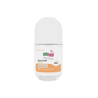 Sebamed Balsam Roll-On Deo - Sensitive Skin Protection | 50 ml