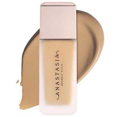 Impeccable Blurring Second-Skin Matte Foundation by Impeccable - Long-Lasting, Non-Comedogenic, Vegan Makeup with Hyalur