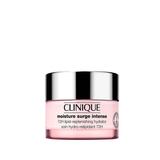 Clinique Moisture Surge Intense 72-Hour Moisturizing Cream for Dry Skin - 1.69 fl oz Clinique Moisture Surge Intense 72hr Hydration Cream Clinique Moisture Surge, intense moisturizing cream, 72-hour hydration, dermatologically tested skincare, moisturizer for dry skin, skincare routine, dry skin relief, hydration, long-lasting moisture, Clinique brand, cosmetic, facial cream