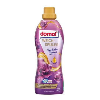 Domol Premium Flower Scented Fabric Softener: Long Lasting Fragrance, Wrinkle Reducing, and Fabric Protection - 40 Loads Domol Flower Fabric Softener: Long-Lasting Scent & Softness fabric softener, laundry softener, flower scented softener, long lasting fragrance softener, wrinkle reducing softener, fabric protection softener, Domol fabric softener, best fabric softener, premium fabric softener, fragrance booster laundry, laundry scent booster, clothes softener, fabric conditioner, laundry fragrance, floral