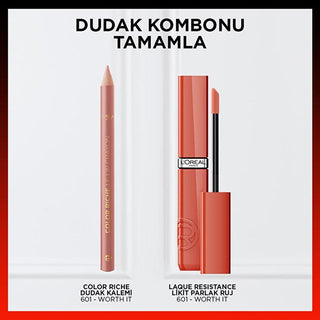 L'Oreal Paris Infaillible Laque Resistance: Long-Lasting, High-Shine, Moisturizing Liquid Lipstick for All-Day Glamour L'Oreal Infaillible: Long-Lasting, High-Shine Liquid Lipstick liquid lipstick, glossy lipstick, long-lasting lipstick, moisturizing lipstick, squalane lipstick, non-sticky lipstick, Loreal lipstick, bright lipstick, shine lipstick, lipstick, lip color, intense shine, long lasting, hydration, squalane, non-sticky, angled applicator, beauty, cosmetics, makeup, lip gloss, vibrant color, all-da