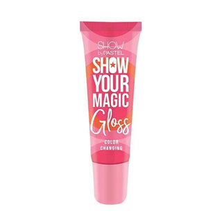 Show By Pastel Magic Gloss pH Lip Gloss: Personalized Pink Tint, Cruelty-Free, Vegan, & Moisturizing Wet Look for Luscious Lips Show By Pastel Magic Gloss: pH Lip Gloss for Personalized Pink Lips Lip gloss, pH lip gloss, Magic lip gloss, Pink lip gloss, Cruelty-free lip gloss, Vegan lip gloss, Paraben-free lip gloss, Gluten-free lip gloss, Moisturizing lip gloss, Wet look lip gloss, lip color, lip shine, personalized lip color, natural lip color, cruelty free, vegan, paraben free, gluten free, cosmetics, be