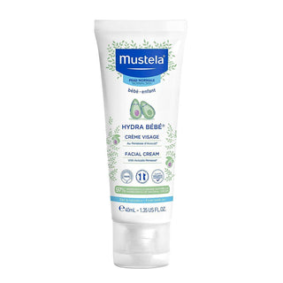 Mustela Hydra Bebe Baby Face Cream: Organic Avocado, Gentle Newborn Moisturizer for Sensitive Skin | Daily Hydration & Protection Mustela Hydra Bebe: Gentle Organic Cream for Baby's Face | Hydration baby face cream, newborn face moisturizer, organic baby skincare, hydra bebe cream, sensitive skin baby cream, natural baby face lotion, daily baby moisturizer, avocado baby cream, eco-friendly baby skincare, baby skincare, baby moisturizer, organic skincare, natural skincare, newborn skincare, sensitive skin, d