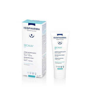 isis pharma secalia ds moisturizer 40ml front view, isis pharma secalia ds hydrating cream bottle Isis Pharma Secalia DS Moisturizer - Hydrating Cream | 40 ml Isis Pharma Secalia DS Moisturizer 40 ml | Hydrating Cream isis-pharma, moisturizer, dry-skin, sensitive-skin, very-dry-skin, skin-care, hydrating-cream, ai-generated, emulsion, face-cream