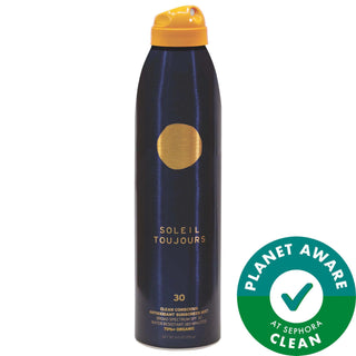 Clean Conscious Body Sunscreen Mist with Vitamin C SPF 30-50 by Sephora Clean Conscious Sunscreen Mist SPF 30-50 - Eco-Friendly & Vegan clean sunscreen, sunscreen mist, vitamin C SPF, eco-friendly skincare, vegan sunscreen, gluten-free skincare, body sunscreen, sun protection, SPF 30-50, antioxidant-rich, non-greasy, lightweight, broad-spectrum protection, hydrating, soothing, brightening, firming, sensitive skin friendly, recyclable packaging, cruelty-free, vegan, gluten-free
