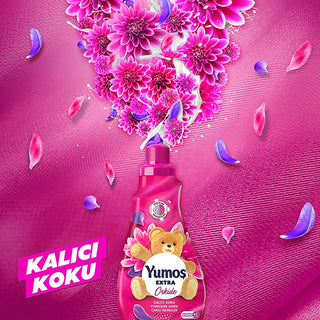 yumos-extra-orchid-laundry-softener-1008ml, yumos-extra-orchid-usage Yumoş Extra Orchid Laundry Softener - Pro-Care Technology for Long-lasting Freshness | 1008 ml Yumoş Extra Orchid Laundry Softener 1008 ml laundry-softener, yumos, orchid-fragrance, fabric-care, softness, long-lasting-freshness, home-care, parents, homeowners, ai-generated