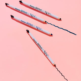 Beaulis Brave It Walnut Smoky Eye Pencil: Effortless Smudge Eyeliner for Easy, Blendable Smoky Eyes Beaulis Smoky Eye Pencil: Easy Smudge Eyeliner | Achieve Stunning Eyes smoky eye pencil, smudge eyeliner, eye makeup pencil, beaulis eyeliner, blendable eyeliner, dumani goz kalemi, easy smokey eye, soft eyeliner pencil, eyeliner, eye pencil, smudgeable eyeliner, smoky eye, eye makeup, makeup, cosmetics, beauty, blending, soft tip, sponge applicator, easy to use, quick makeup, makeup enthusiasts, smoky eye lo