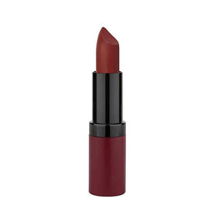Golden Rose Velvet Matte Lipstick - Moisturizing, Paraben-Free, 39 Shades Available Golden Rose Velvet Matte Lipstick - Luxurious & Moisturizing matte lipstick, velvet matte lip color, moisturizing lipstick, paraben-free cosmetics, dermatologically tested makeup, lip care, beauty products, cosmetics, makeup, lipstick, Golden Rose