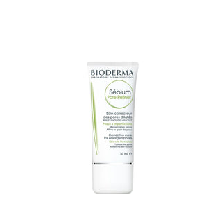 Bioderma Sebium Pore Refiner Cream - 30ml, Minimizes Pores, Oily Skin Solution Bioderma Sebium Pore Refiner Cream - Oily Skin Solution pore refiner cream, Bioderma Sebium, oily skin skincare, pore minimizing product, 30 ml skincare, skincare for oily skin, dermatological skincare, sebum regulation, pore refinement, skincare routine, face cream, oily skin solution, combination skin care