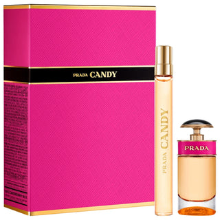 Prada Candy Eau de Parfum Perfume Set: Mini & Travel Size | Sweet Gourmand Fragrance, Warm Spicy Scent, White Musk & Caramel Notes Prada Candy Perfume Set: Sweet Gourmand Fragrance | Travel Size Prada Candy Eau de Parfum, Mini perfume set, Travel size perfume, Gourmand fragrance, Sweet perfume for women, Warm spicy perfume, White musk perfume, Caramel perfume, Designer perfume set, Eau de Parfum, Perfume Set, Women's Fragrance, Sweet Scent, Travel Perfume, Mini Perfume, Warm Fragrance, Spicy Fragrance, Desi