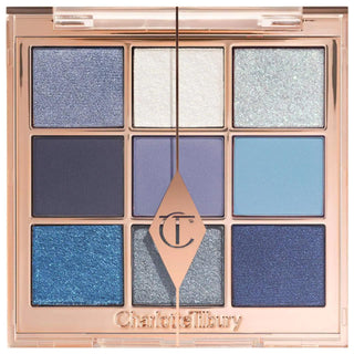 Charlotte's Beautifying Eye Trends Eyeshadow Palette - 9 Versatile Shades, Cruelty-Free, High-Pigment Makeup Charlotte's Eyeshadow Palette - 9 High-Pigment Shades Eyeshadow Palette, Charlotte's Beautifying Eye Trends, High-pigment Eyeshadows, Cruelty-free Makeup, Multidimensional Eyeshadow Finishes, Makeup Essentials, Beauty Products, Eye Makeup, Cosmetics, Makeup Lovers, Beauty Enthusiasts